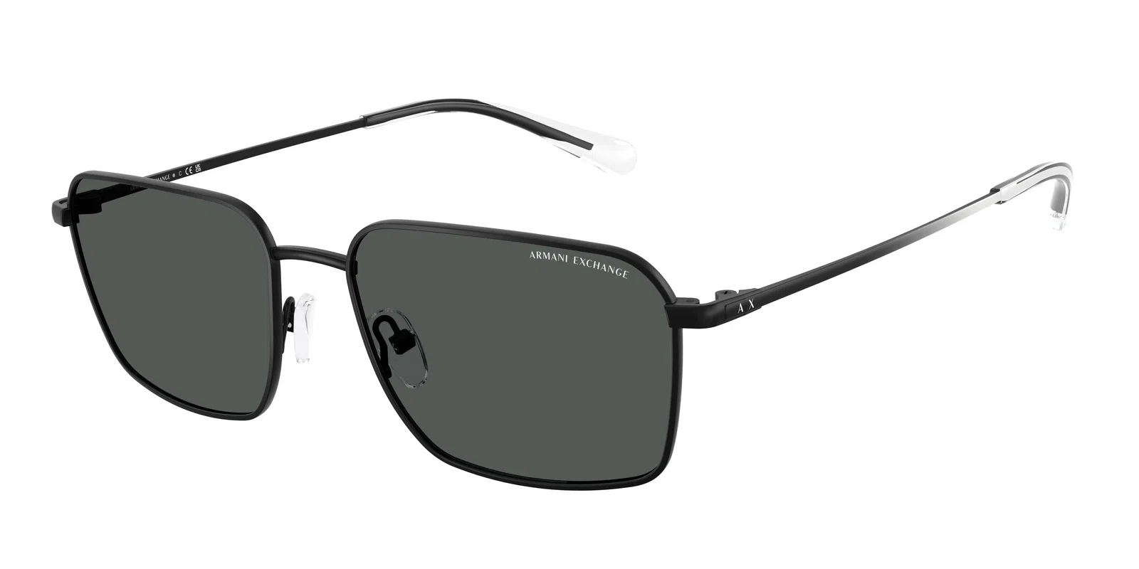 Armani Exchange 2053S Sunglasses - view 3